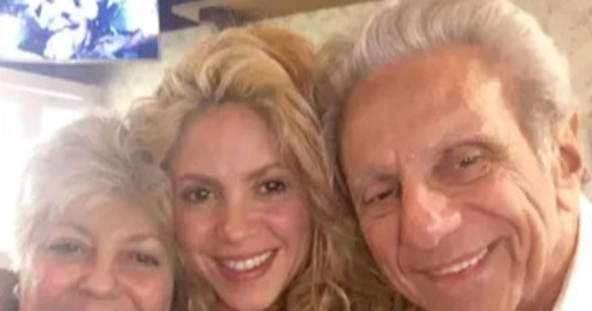 Eles afirmam que a mãe de Shakira está com problemas de saúde: o que aconteceu com ela?