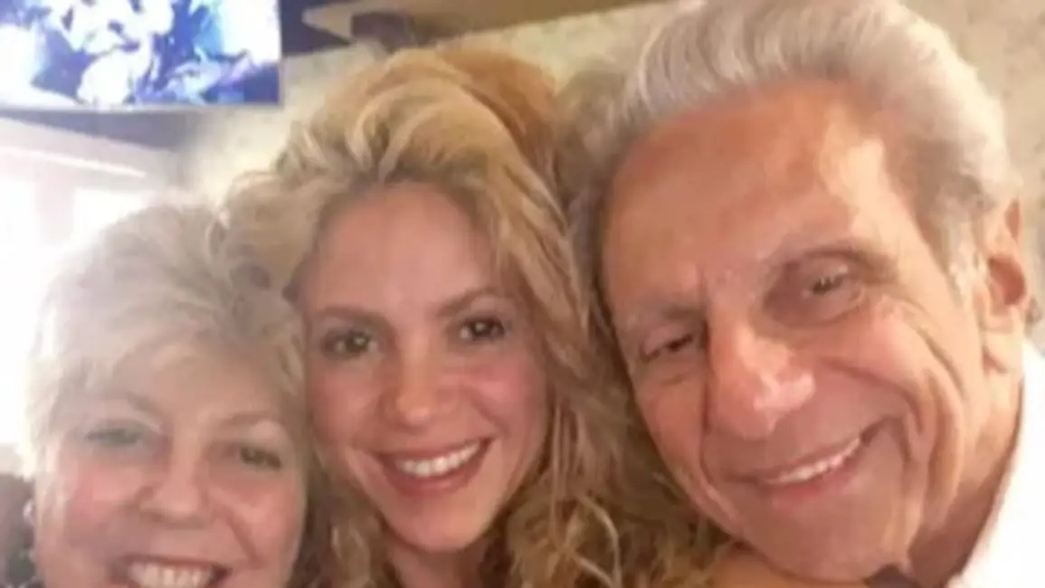 Aseguran que madre de Shakira atraviesa un terrible estado de salud: ¿Qué le pasó?