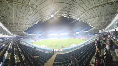 Así fue la llegada de los aficionados al Estadio Monumental (+Video) Así fue la llegada de los aficionados al Estadio Monumental (+Video)