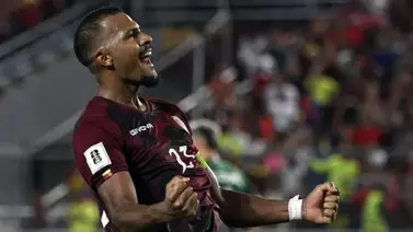 Salomón Rondón, una leyenda viva de la Vinotinto (+Datos) Salomón Rondón, una leyenda viva de la Vinotinto (+Datos)