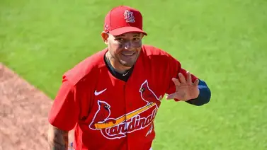 MLB: Yadier Molina se acerca a Cardenales de San Luis en este nuevo rol MLB: Yadier Molina se acerca a Cardenales de San Luis en este nuevo rol