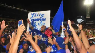 ¿Quién será el próximo? Estos son los últimos campeones de la LIDOM ¿Quién será el próximo? Estos son los últimos campeones de la LIDOM