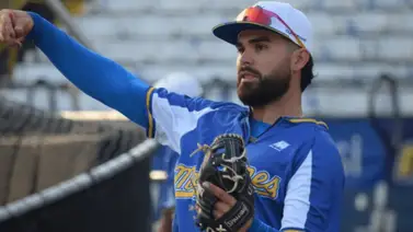 Renato Núñez apunta alto: "Magallanes es un equipo muy competitivo" (+Entrevista) Renato Núñez apunta alto: "Magallanes es un equipo muy competitivo" (+Entrevista)
