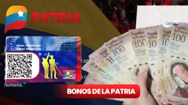 Estos son los bonos que asignará Patria durante las últimas semanas de octubre (+Listado) Estos son los bonos que asignará Patria durante las últimas semanas de octubre (+Listado)