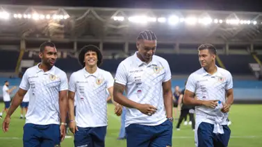 Venezuela-Chile: El ambiente del Monumental de Maturín mejora respecto al partido contra Paraguay Venezuela-Chile: El ambiente del Monumental de Maturín mejora respecto al partido contra Paraguay