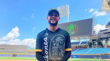 LVBP: Leones del Caracas ya cuenta con Rubén Alaniz para esta temporada
