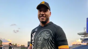 Foto: Prensa Leones del Caracas Foto: Prensa Leones del Caracas