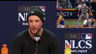 MLB: Estas son las secuelas que dejó en Merrill Kelly el juego Venezuela vs USA en el Clásico Mundial (+Declaraciones) MLB: Estas son las secuelas que dejó en Merrill Kelly el juego Venezuela vs USA en el Clásico Mundial (+Declaraciones)