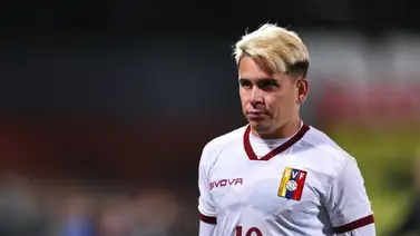 Vinotinto: Mira la impresión del Santos ante el gol de Yeferson Soteldo (+Tuits) Vinotinto: Mira la impresión del Santos ante el gol de Yeferson Soteldo (+Tuits)