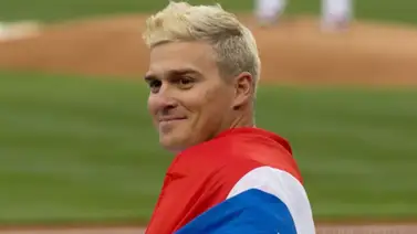 Kike Hernández y su amor por estar con Puerto Rico en el Clásico Mundial de Beisbol Kike Hernández y su amor por estar con Puerto Rico en el Clásico Mundial de Beisbol