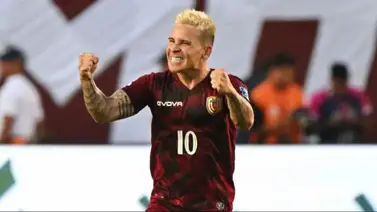 Yeferson Soteldo rompe su mala racha con la Vinotinto (+Datos) Yeferson Soteldo rompe su mala racha con la Vinotinto (+Datos)