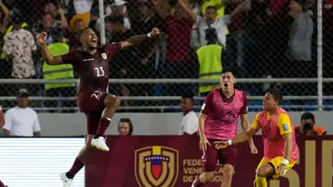 Venezuela golea a Chile en Maturín con un Soteldo gigante  (En Vivo) Venezuela golea a Chile en Maturín con un Soteldo gigante  (En Vivo)