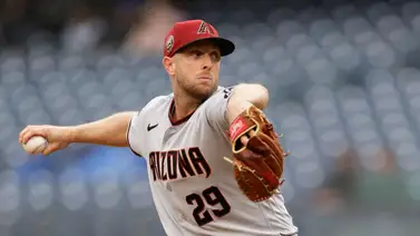 MLB: Esto dijo Merrill Kelly sobre el público de Filadelfia MLB: Esto dijo Merrill Kelly sobre el público de Filadelfia