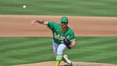 MLB: Contundente mensaje de este lanzador al dueño de los Atléticos de Oakland (+Declaraciones) MLB: Contundente mensaje de este lanzador al dueño de los Atléticos de Oakland (+Declaraciones)