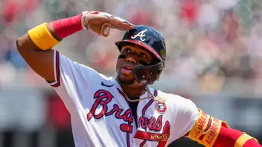 MLB: Mira el agradecimiento de Ronald Acuña Jr. para los Bravos y toda su fanaticada (+Declaraciones) MLB: Mira el agradecimiento de Ronald Acuña Jr. para los Bravos y toda su fanaticada (+Declaraciones)
