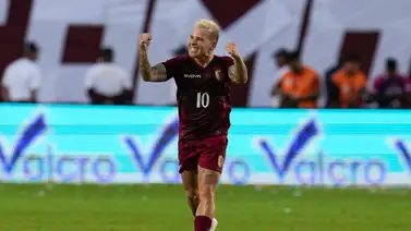 Venezuela aplasta a Chile con un gran Yeferson Soteldo (+Video) Venezuela aplasta a Chile con un gran Yeferson Soteldo (+Video)