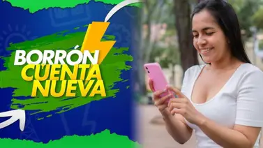 Entérate: ¿Cómo registrarte en el Plan Borrón y Cuenta Nueva? (+Guía) Entérate: ¿Cómo registrarte en el Plan Borrón y Cuenta Nueva? (+Guía)