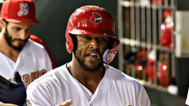 LVBP: Moisés Gómez ya se encuentra con los Bravos de Margarita (+Video)