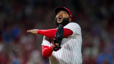 MLB: ¡Trabajo de equipo! Esto dice José Alvarado sobre el bullpen de los Phillies en esta postemporada (+Declaraciones)