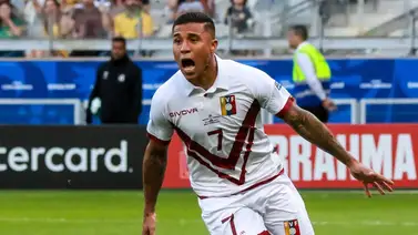 Así se grito el tercer gol de Venezuela en Santiago de Chile (+Vídeo) Así se grito el tercer gol de Venezuela en Santiago de Chile (+Vídeo)