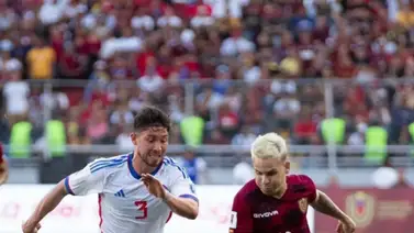 ¡Inédito! Mira cuántos pases hace la Vinotinto para anotar el tercer gol ante Chile (+video) ¡Inédito! Mira cuántos pases hace la Vinotinto para anotar el tercer gol ante Chile (+video)
