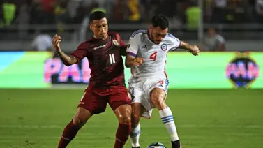 Conoce las impresiones de Darwin Machís sobre el juego contra Chile (+Declaraciones) Conoce las impresiones de Darwin Machís sobre el juego contra Chile (+Declaraciones)