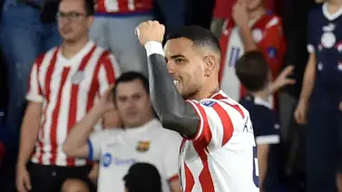 Eliminatorias Mundial 2026: Paraguay logra su primera victoria ante Bolivia Eliminatorias Mundial 2026: Paraguay logra su primera victoria ante Bolivia