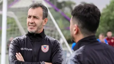 Declaraciones de Fernando Batista tras el triunfo de la Vinotinto (+Video) Declaraciones de Fernando Batista tras el triunfo de la Vinotinto (+Video)