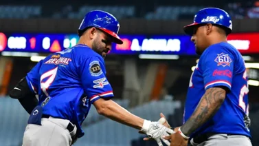 LVBP: ¡Pa'Encima! Tiburones obtienen este resultado en su primer juego de pretemporada vs Leones