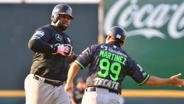 LMP: Kennys Vargas aplica la ley del ex con este soberbio batazo (+ Video)