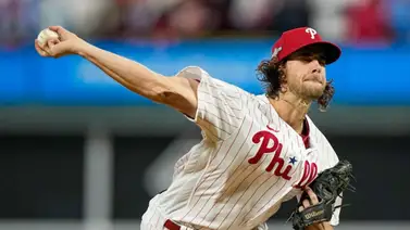 MLB: ¡Contundentes! Phillies demuestran su poderío y ya tienen la mitad del camino recorrido (+Videos) MLB: ¡Contundentes! Phillies demuestran su poderío y ya tienen la mitad del camino recorrido (+Videos)