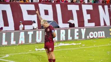 Eliminatorias Mundial 2026: Venezuela está entre las cuatro mejores de Sudamérica Eliminatorias Mundial 2026: Venezuela está entre las cuatro mejores de Sudamérica