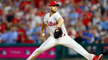 MLB: Phillies establecen récord de pitcheo en postemporada (+Datos) MLB: Phillies establecen récord de pitcheo en postemporada (+Datos)