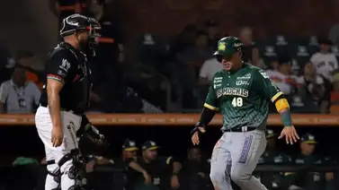 LMP: Así quedaron los resultados del 17 de octubre de la Liga Mexicana del Pacífico LMP: Así quedaron los resultados del 17 de octubre de la Liga Mexicana del Pacífico