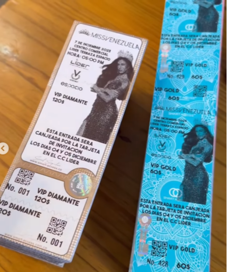 Miss Venezuela: Conoce los precios para disfrutar la noche más bonita del año