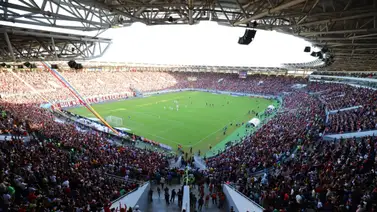 ¿Sede fija? Mira el impresionante récord de La Vinotinto jugando en el Monumental de Maturín ¿Sede fija? Mira el impresionante récord de La Vinotinto jugando en el Monumental de Maturín