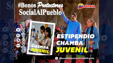 Entérate cuáles son los bonos que llegarán a tu cuenta de Patria esta semana (+Monto) Entérate cuáles son los bonos que llegarán a tu cuenta de Patria esta semana (+Monto)