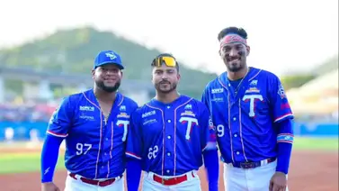 LVBP: Emilker Guzmán ya está en modo campeonato con Tiburones de La Guaira LVBP: Emilker Guzmán ya está en modo campeonato con Tiburones de La Guaira