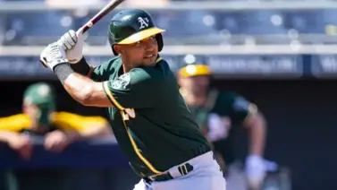 MLB: Este receptor magallanero tomó decisión sobre su contrato en las Grandes Ligas MLB: Este receptor magallanero tomó decisión sobre su contrato en las Grandes Ligas