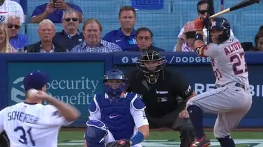 MLB: ¿Cómo le ha ido a José Altuve Vs. Max Scherzer en su carrera? (+Números) MLB: ¿Cómo le ha ido a José Altuve Vs. Max Scherzer en su carrera? (+Números)