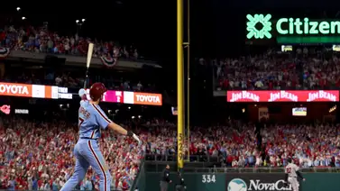 MLB: Trea Turner único en la historia de la postemporada con esta marca MLB: Trea Turner único en la historia de la postemporada con esta marca