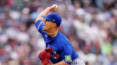 José Berríos tuvo un buen año con Toronto / Foto: AP