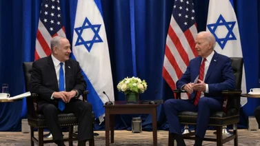 Presidente de los Estados Unidos, Joe Biden, ofrece su apoyo a la nación de Israel 