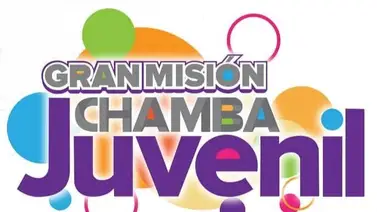 Paso a paso: ¿Cómo registrarte para recibir el estipendio Gran Chamba Juvenil? Paso a paso: ¿Cómo registrarte para recibir el estipendio Gran Chamba Juvenil?