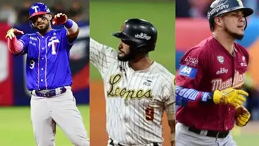 LVBP: ¿Cuál es el equipo con mejor outfield para arrancar la temporada? (+Números) LVBP: ¿Cuál es el equipo con mejor outfield para arrancar la temporada? (+Números)