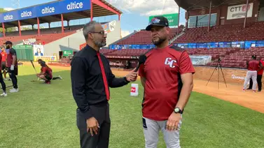 LIDOM: Wellington Cepeda enfocado en ser campeón con Gigantes del Cibao LIDOM: Wellington Cepeda enfocado en ser campeón con Gigantes del Cibao