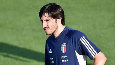 El Newcastle se pronuncia sobre el "caso de apuestas" de Sandro Tonali El Newcastle se pronuncia sobre el "caso de apuestas" de Sandro Tonali