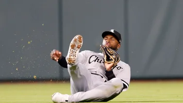MLB: Cubano Luis Robert Jr en la pelea por el Guante de Oro 2023