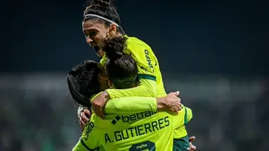 Libertadores Femenina: Palmeiras clasifica a la final y busca consagrarse por segundo año consecutivo Libertadores Femenina: Palmeiras clasifica a la final y busca consagrarse por segundo año consecutivo