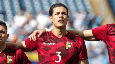 Mira la increíble racha de Yordan Osorio con la Vinotinto (+Datos) Mira la increíble racha de Yordan Osorio con la Vinotinto (+Datos)